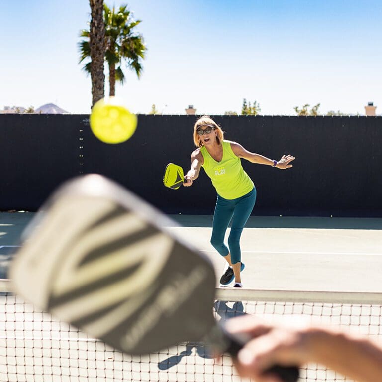 pickleball