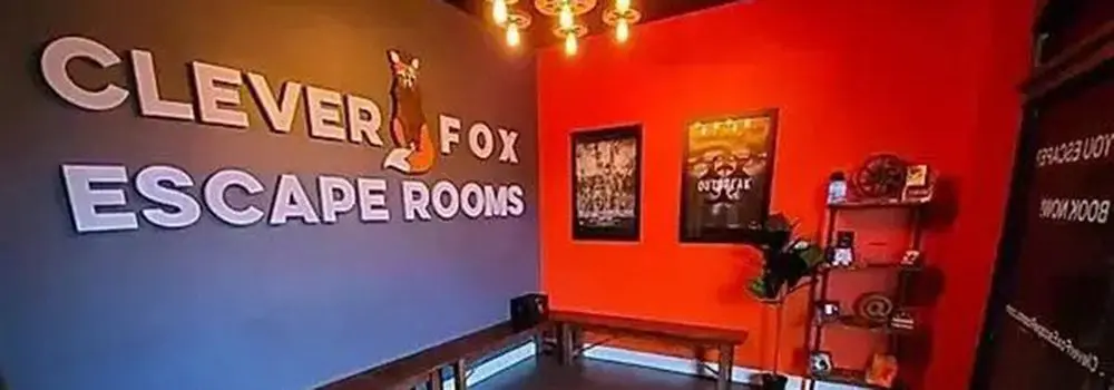 cleaver fox escape room