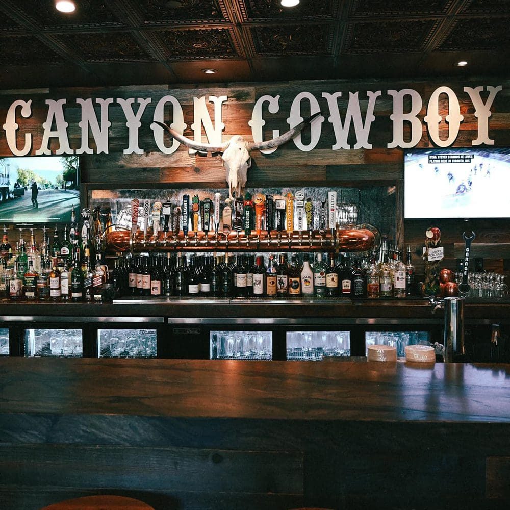 Canyon Cowboy 